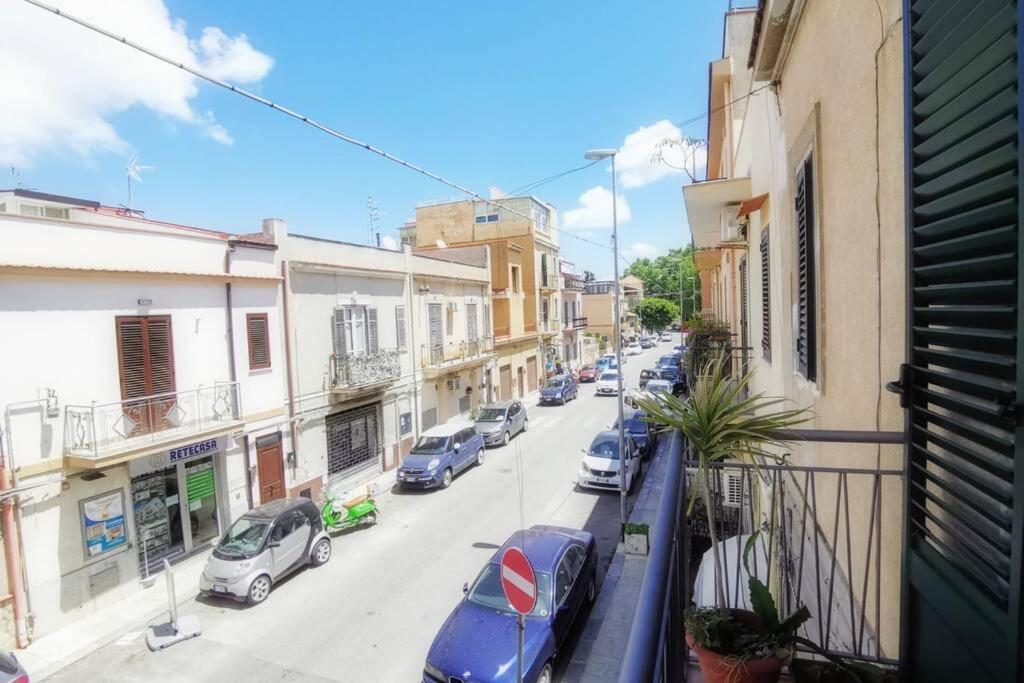 Apartament La Casetta Di Giuli Palermo Zewnętrze zdjęcie