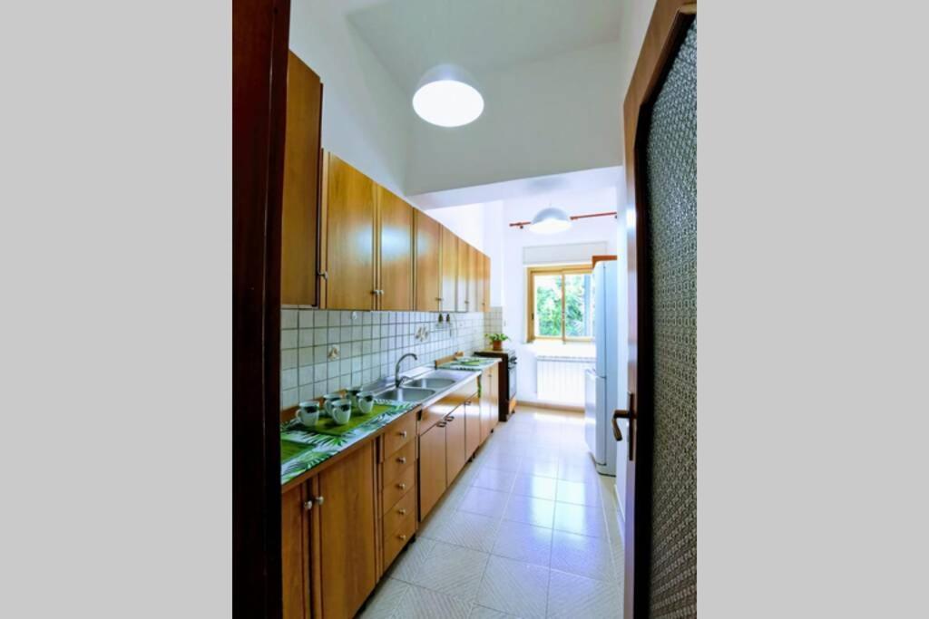 Apartament La Casetta Di Giuli Palermo Zewnętrze zdjęcie