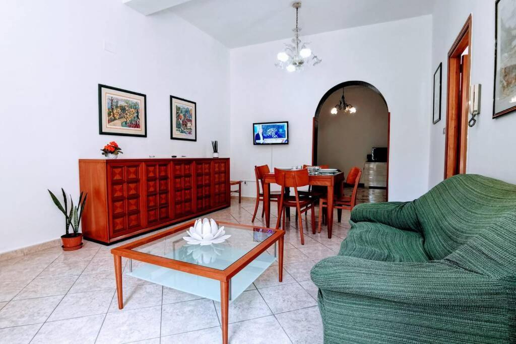 Apartament La Casetta Di Giuli Palermo Zewnętrze zdjęcie